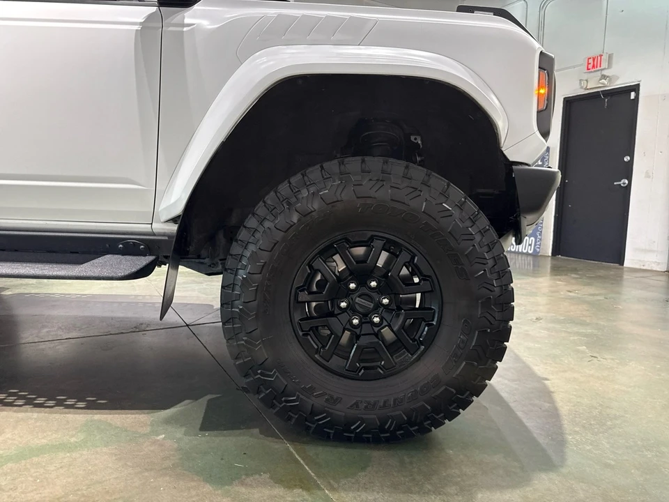 2023 Ford Bronco Raptor 6th Gen - Image 11 of 21
