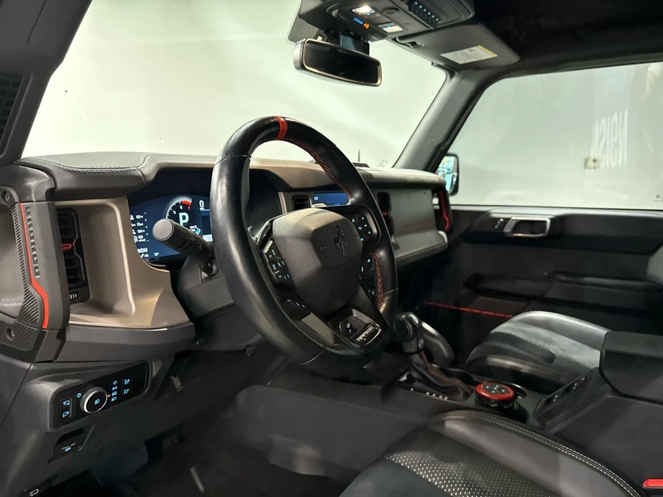 2023 Ford Bronco Raptor 6th Gen - Image 16 of 21