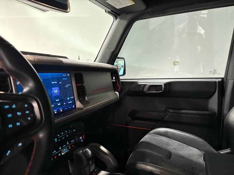 2023 Ford Bronco Raptor 6th Gen - Image 17 of 21