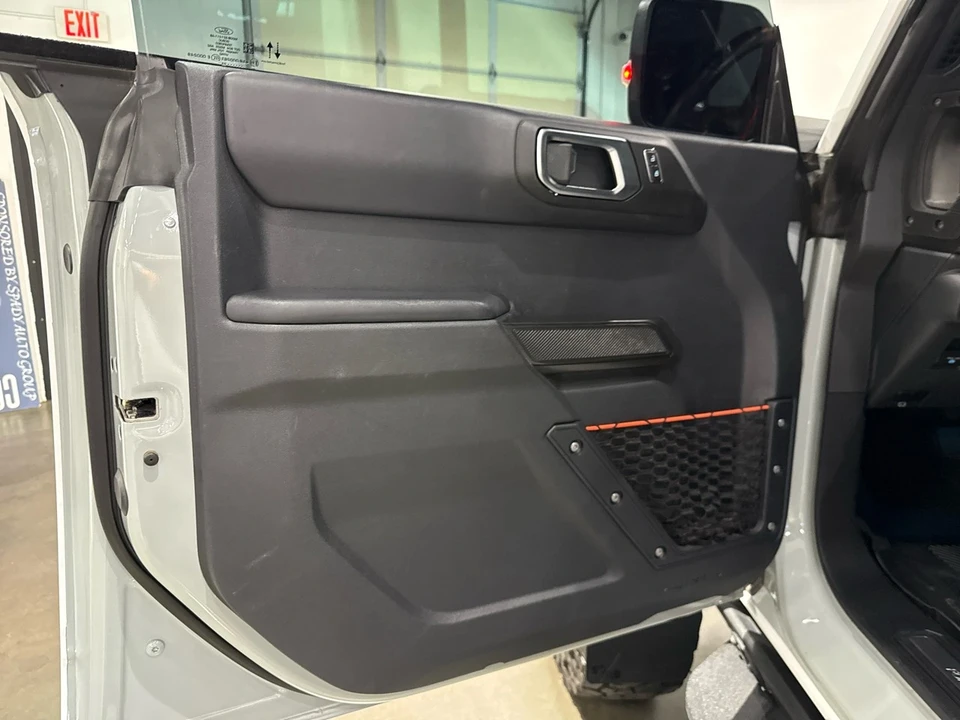 2023 Ford Bronco Raptor 6th Gen - Image 15 of 21