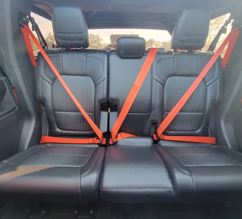 2023 Ford Bronco Raptor 6th Gen - Image 22 of 25