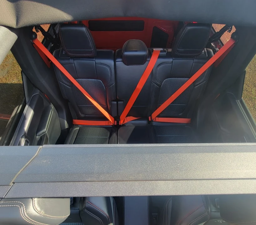 2023 Ford Bronco Raptor 6th Gen - Image 24 of 25