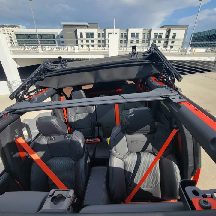 2023 Ford Bronco Raptor 6th Gen - Image 25 of 25