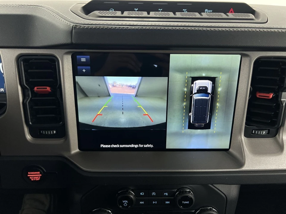2023 Ford Bronco Raptor 6th Gen - Image 16 of 21