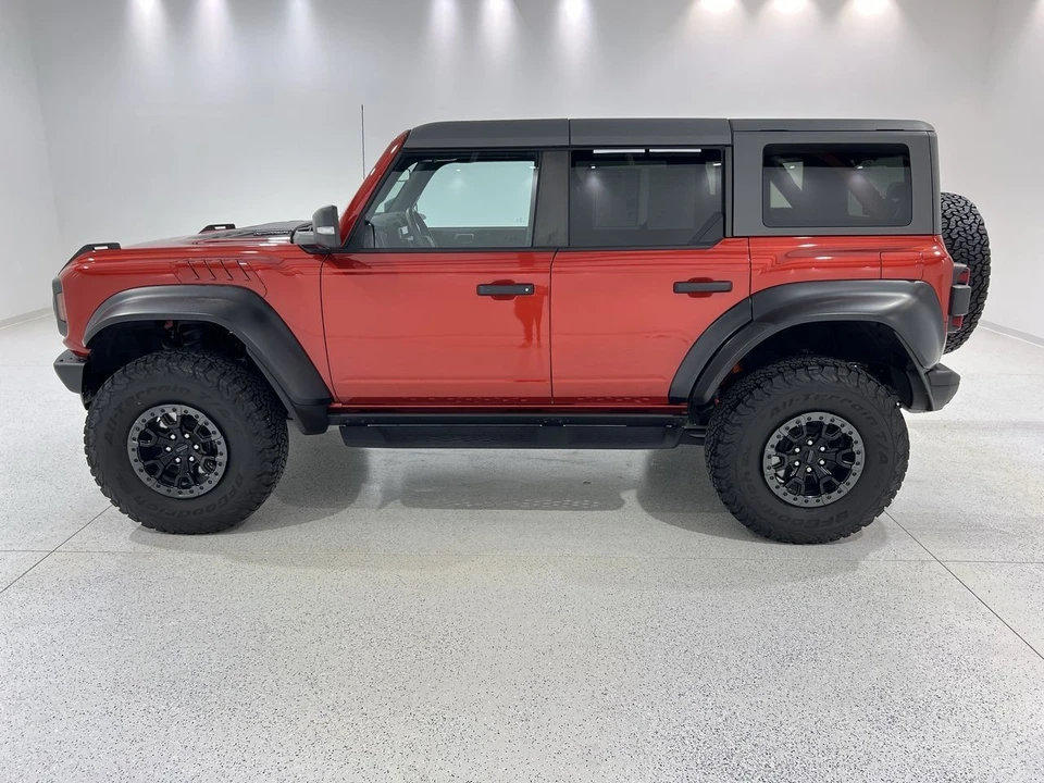 2023 Ford Bronco Raptor 6th Gen - Image 4 of 31