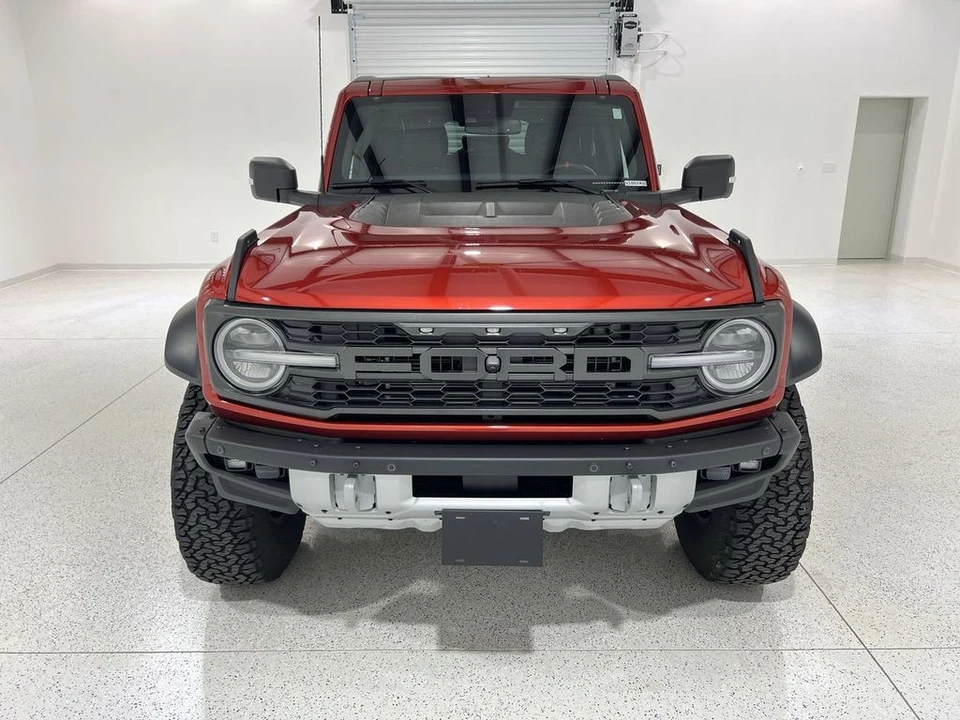 2023 Ford Bronco Raptor 6th Gen - Image 8 of 21