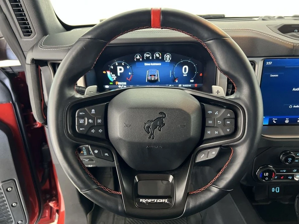 2023 Ford Bronco Raptor 6th Gen - Image 10 of 21
