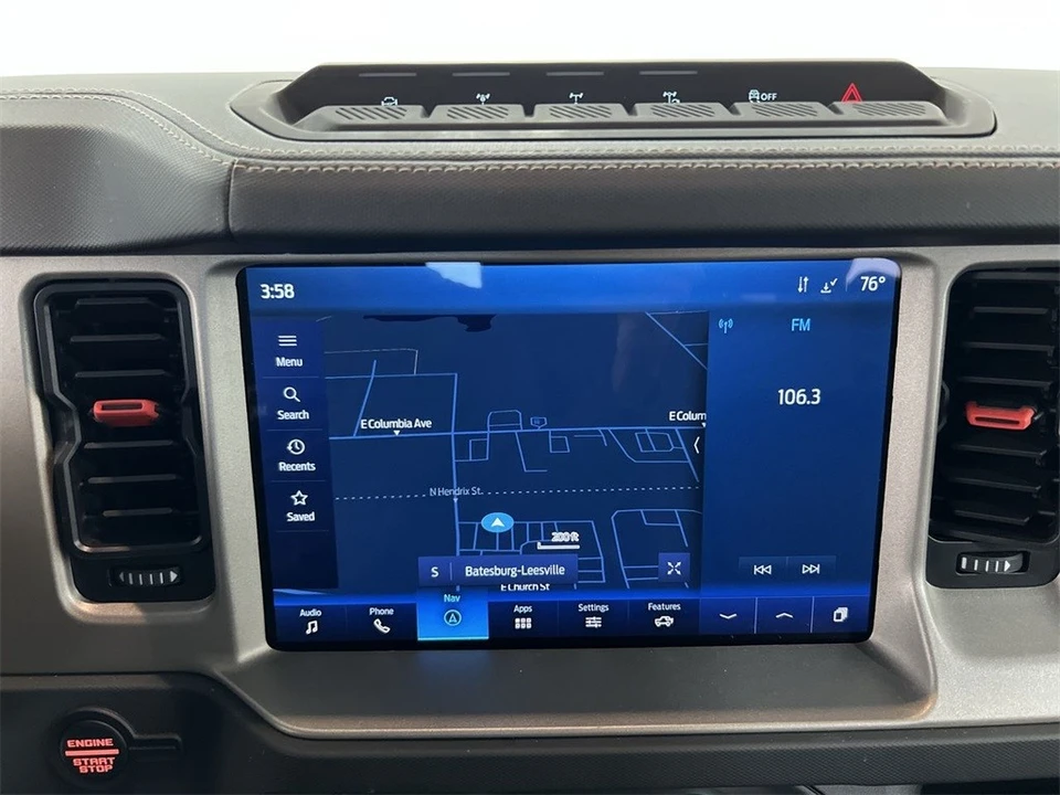 2023 Ford Bronco Raptor 6th Gen - Image 13 of 21