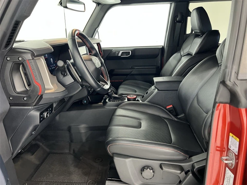 2023 Ford Bronco Raptor 6th Gen - Image 18 of 21