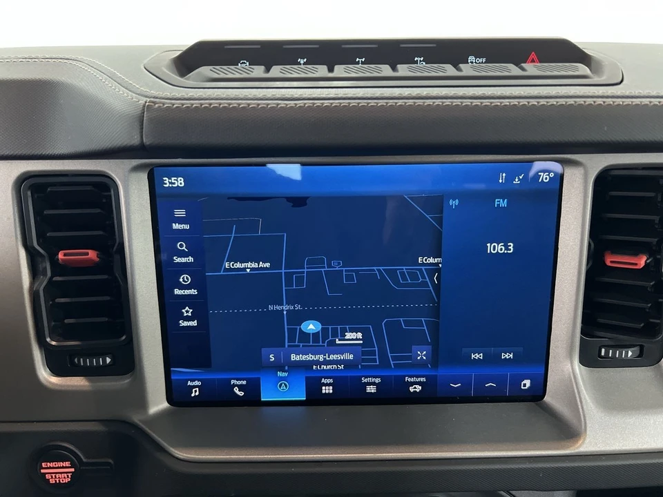 2023 Ford Bronco Raptor 6th Gen - Image 15 of 21
