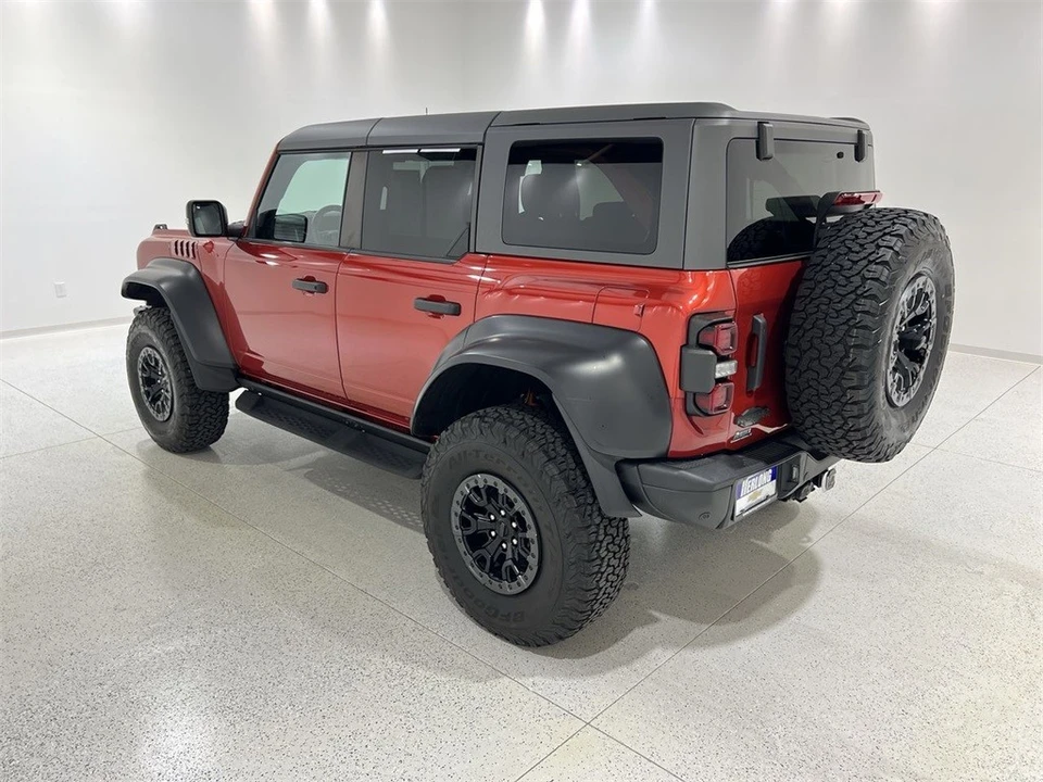 2023 Ford Bronco Raptor 6th Gen - Image 6 of 12