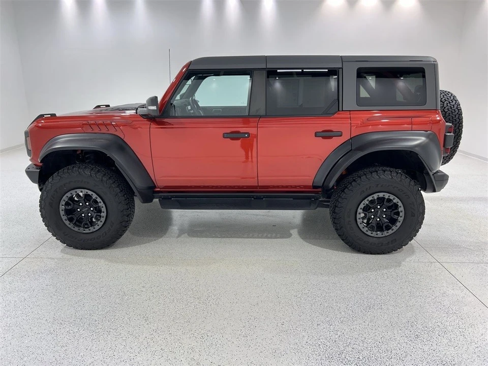 2023 Ford Bronco Raptor 6th Gen - Image 2 of 12