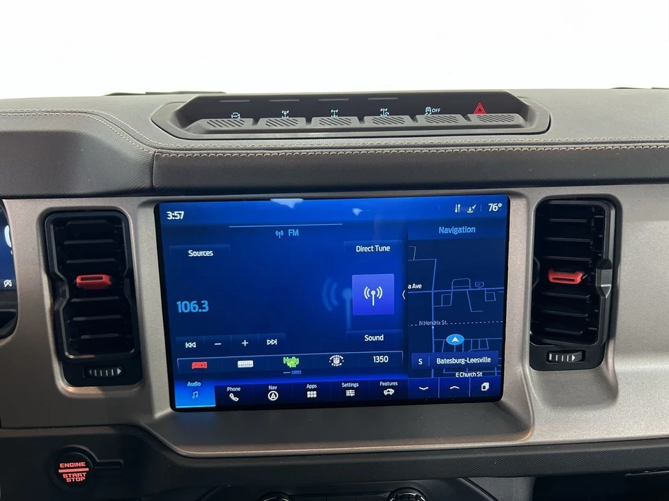 2023 Ford Bronco Raptor 6th Gen - Image 12 of 21
