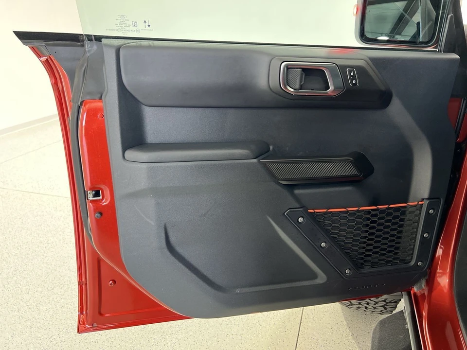 2023 Ford Bronco Raptor 6th Gen - Image 20 of 21