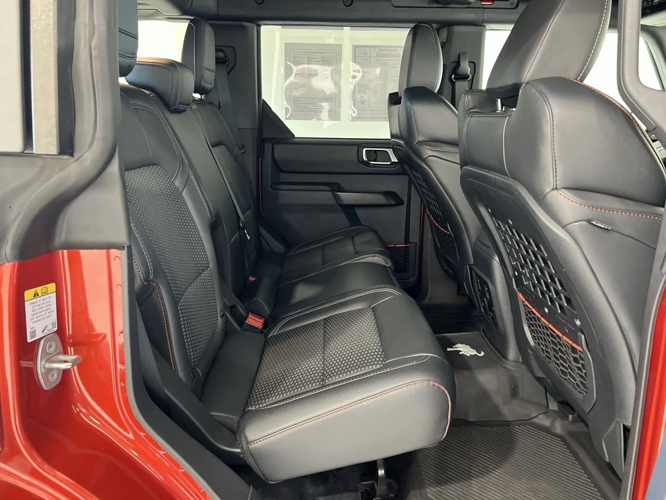 2023 Ford Bronco Raptor 6th Gen - Image 26 of 31