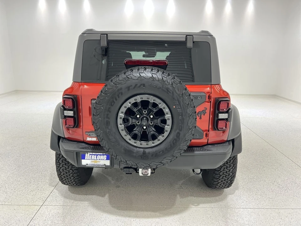 2023 Ford Bronco Raptor 6th Gen - Image 7 of 31