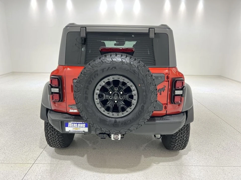 2023 Ford Bronco Raptor 6th Gen - Image 4 of 21