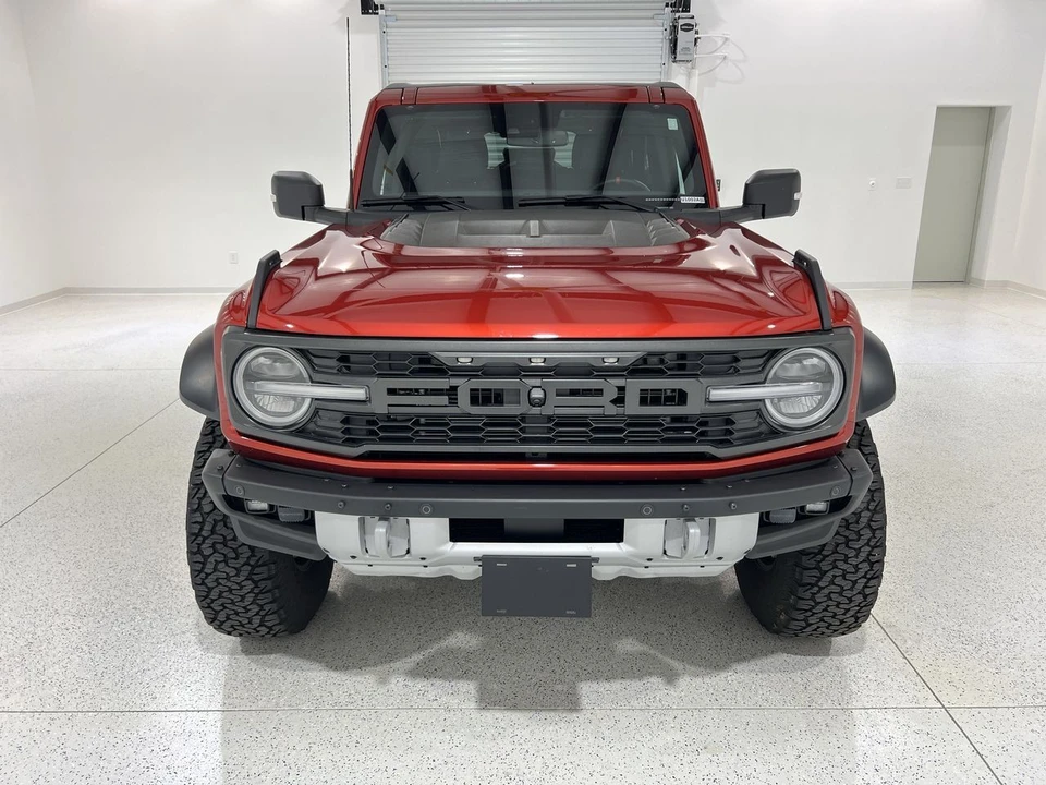 2023 Ford Bronco Raptor 6th Gen - Image 9 of 21