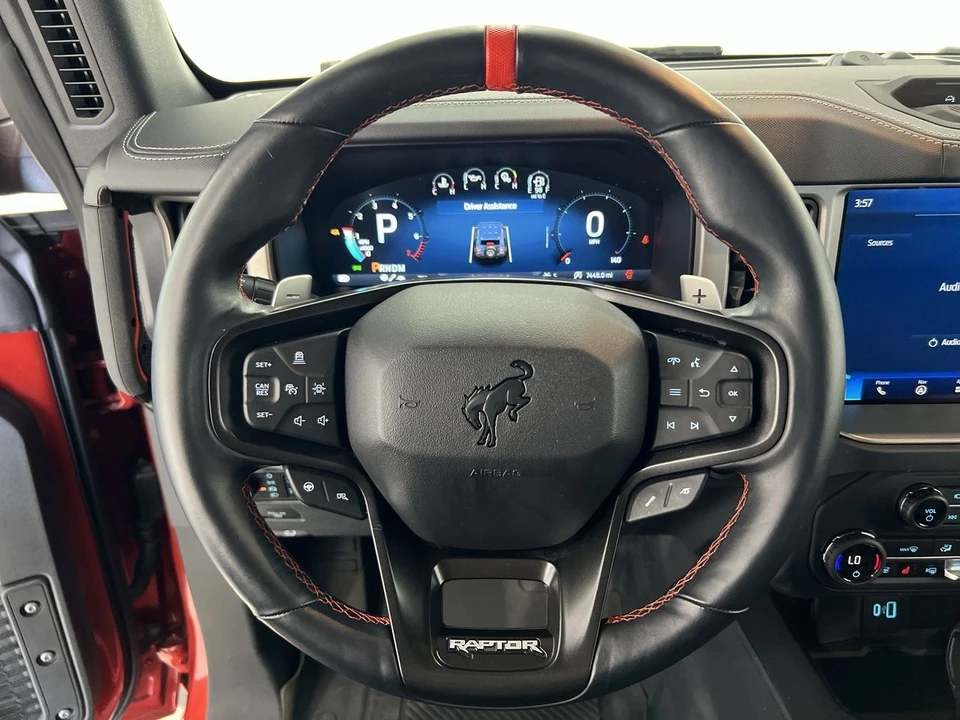 2023 Ford Bronco Raptor 6th Gen - Image 10 of 21