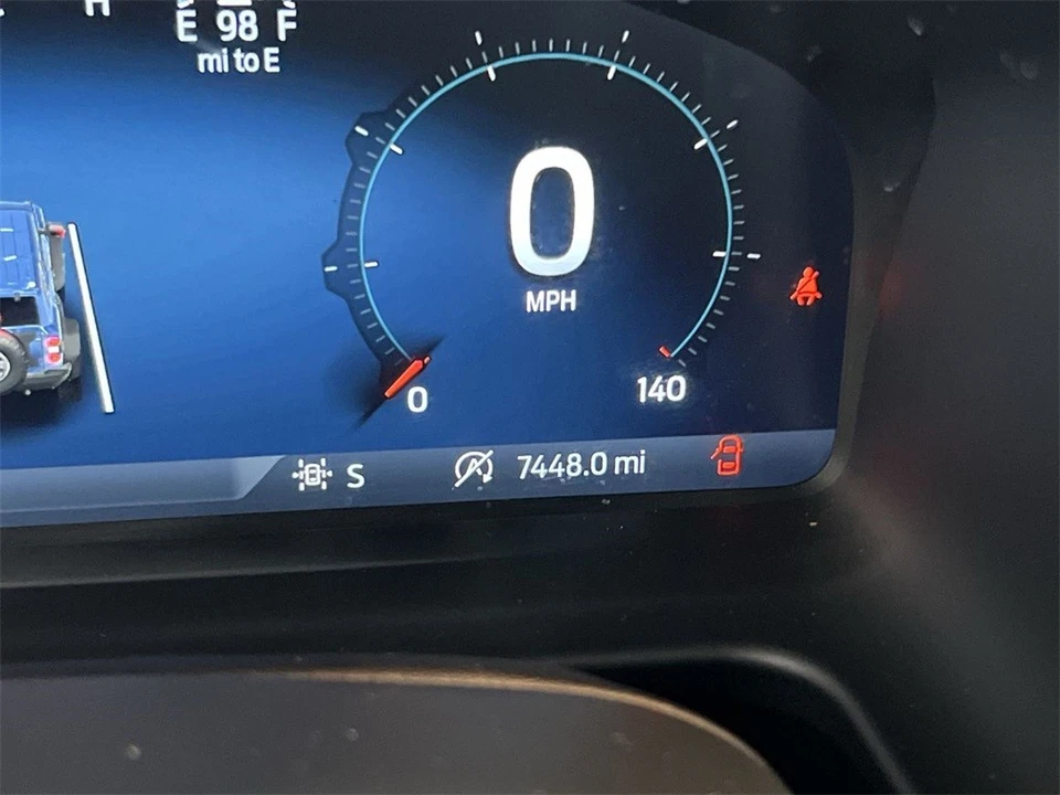 2023 Ford Bronco Raptor 6th Gen - Image 12 of 12