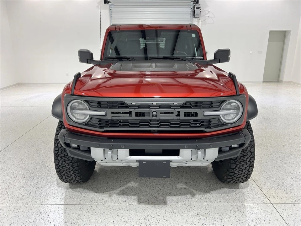 2023 Ford Bronco Raptor 6th Gen - Image 8 of 12