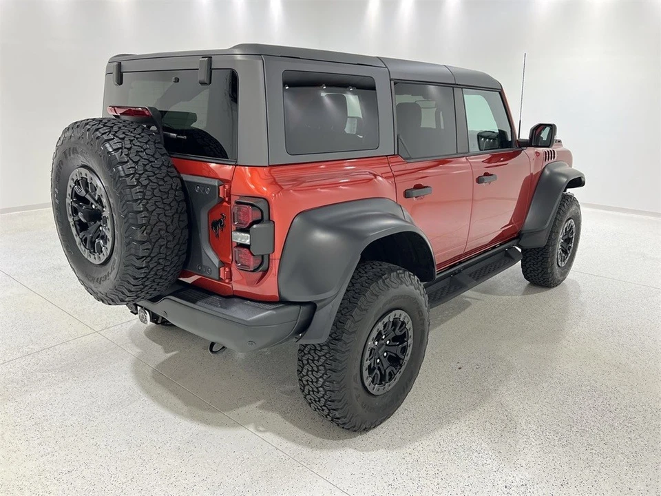 2023 Ford Bronco Raptor 6th Gen - Image 8 of 12