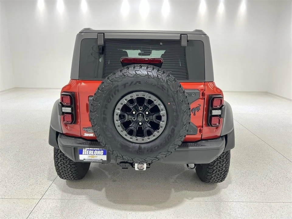 2023 Ford Bronco Raptor 6th Gen - Image 7 of 12