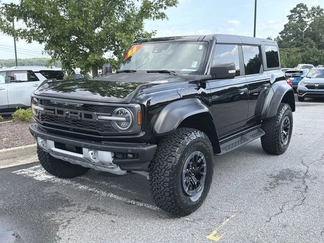 2023 Ford Bronco Raptor 6th Gen - Image 7 of 16