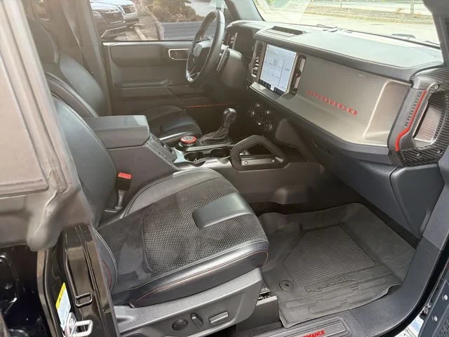 2023 Ford Bronco Raptor 6th Gen - Image 10 of 16