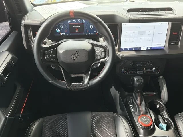 2023 Ford Bronco Raptor 6th Gen - Image 14 of 16