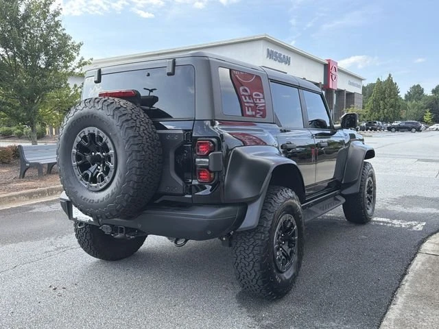 2023 Ford Bronco Raptor 6th Gen - Image 2 of 16