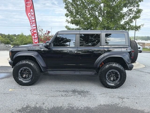 2023 Ford Bronco Raptor 6th Gen - Image 6 of 16