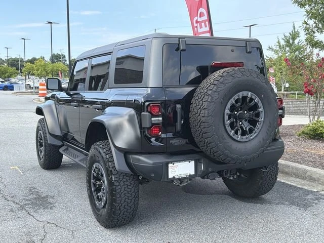 2023 Ford Bronco Raptor 6th Gen - Image 5 of 16