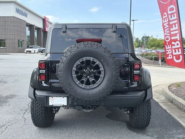 2023 Ford Bronco Raptor 6th Gen - Image 4 of 16