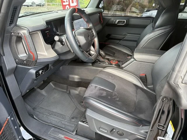 2023 Ford Bronco Raptor 6th Gen - Image 8 of 16