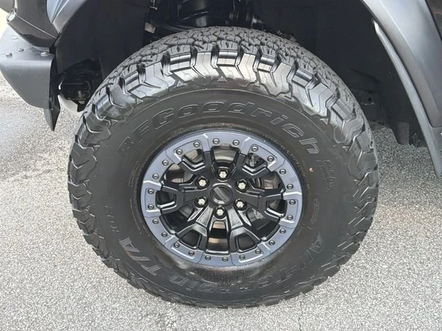 2023 Ford Bronco Raptor 6th Gen - Image 9 of 16