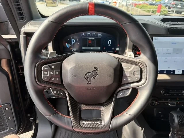 2023 Ford Bronco Raptor 6th Gen - Image 15 of 16