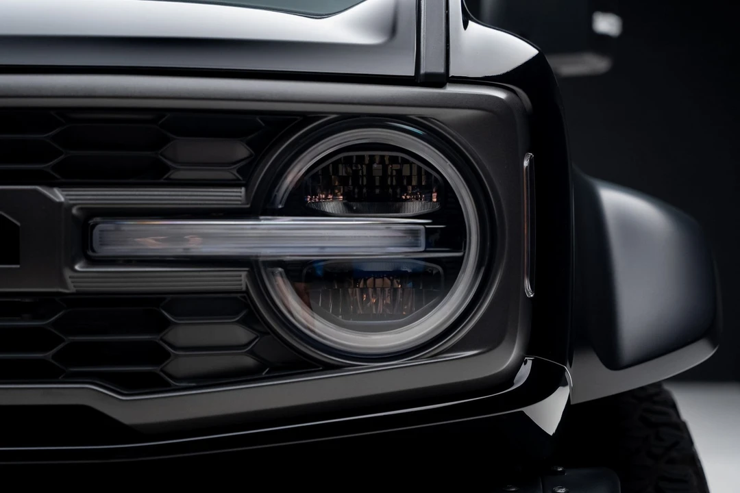 2023 Ford Bronco Raptor 6th Gen - Image 9 of 21