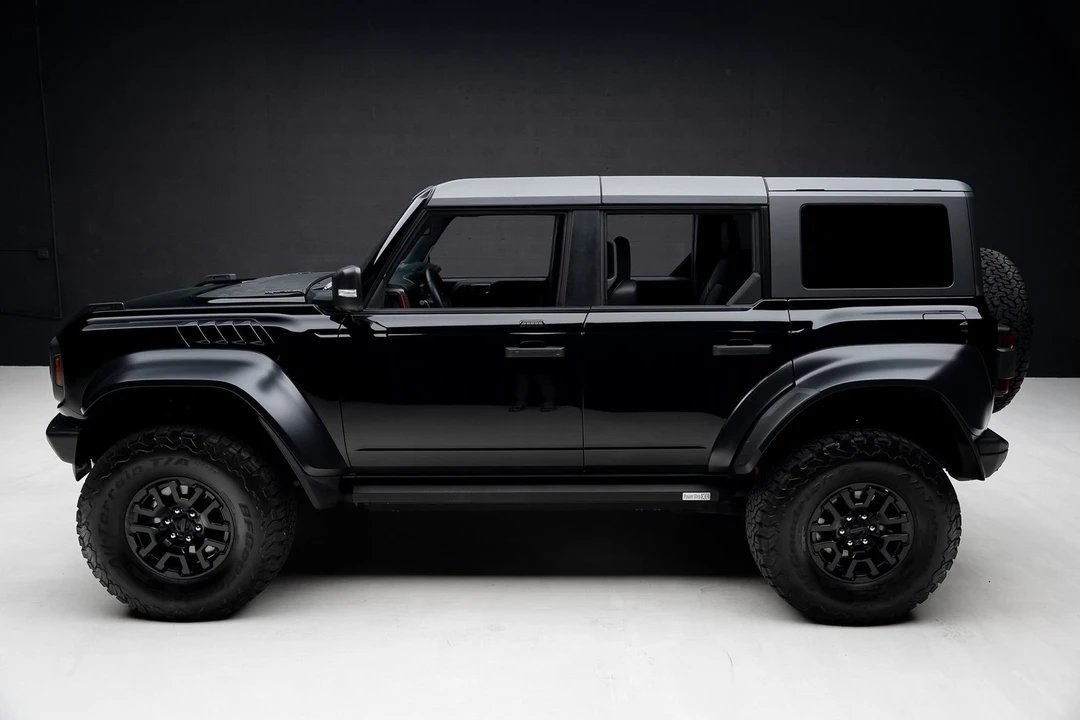 2023 Ford Bronco Raptor 6th Gen - Image 16 of 21