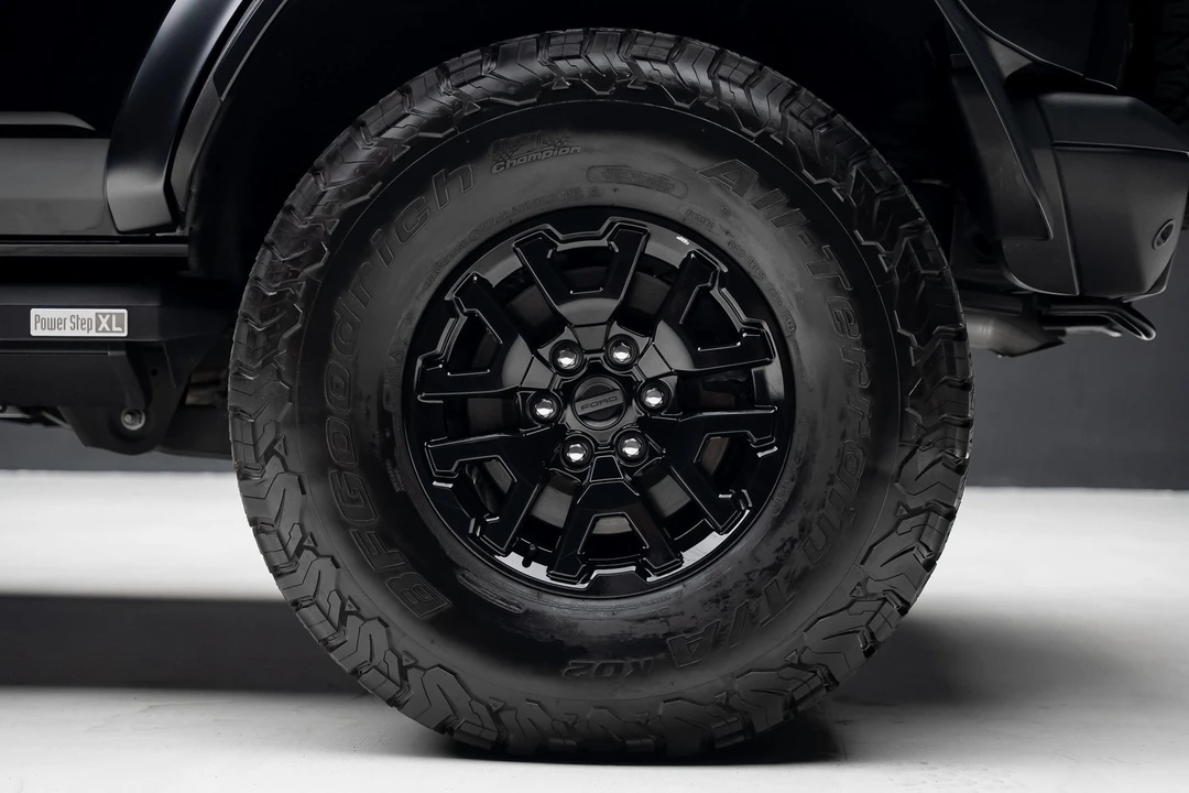 2023 Ford Bronco Raptor 6th Gen - Image 21 of 21