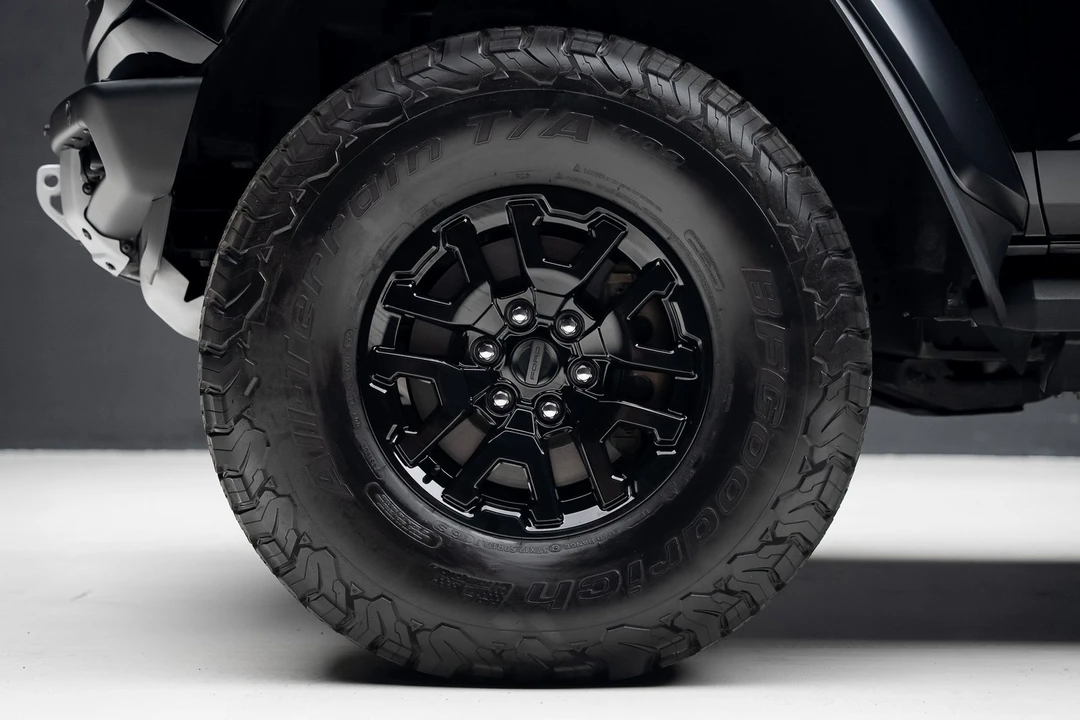 2023 Ford Bronco Raptor 6th Gen - Image 19 of 21