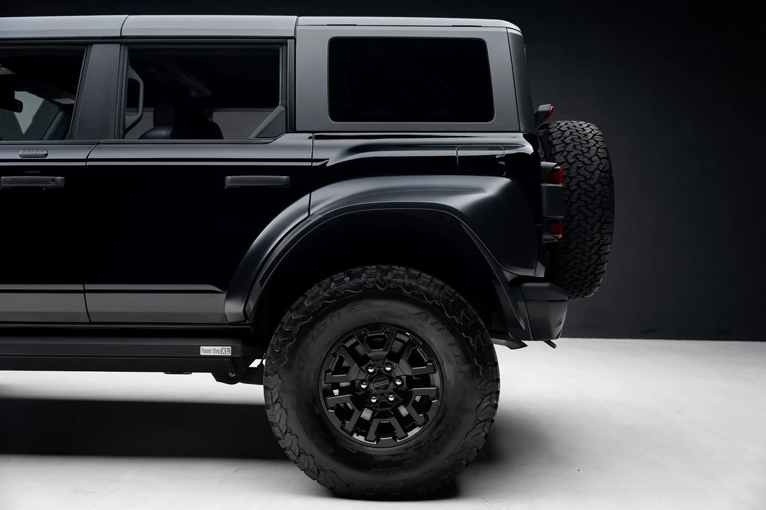 2023 Ford Bronco Raptor 6th Gen - Image 20 of 21