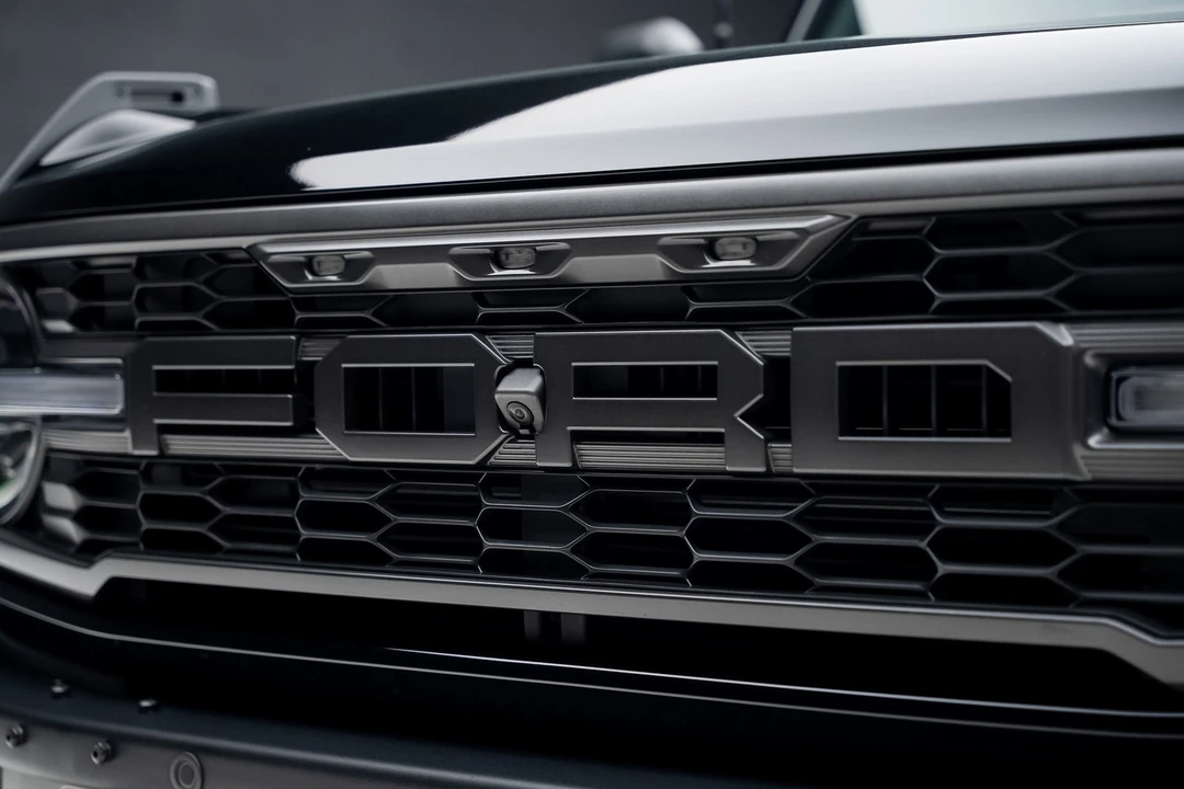 2023 Ford Bronco Raptor 6th Gen - Image 10 of 21