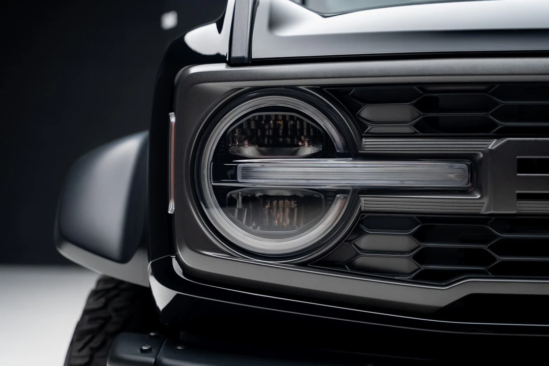 2023 Ford Bronco Raptor 6th Gen - Image 8 of 21
