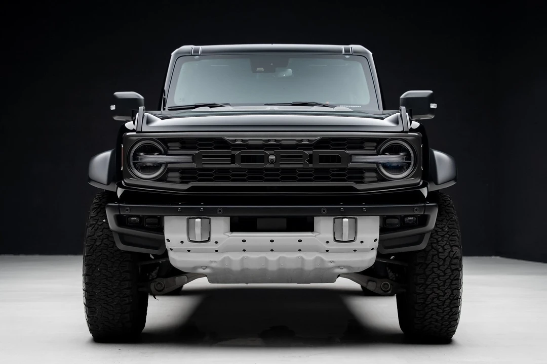 2023 Ford Bronco Raptor 6th Gen - Image 7 of 21