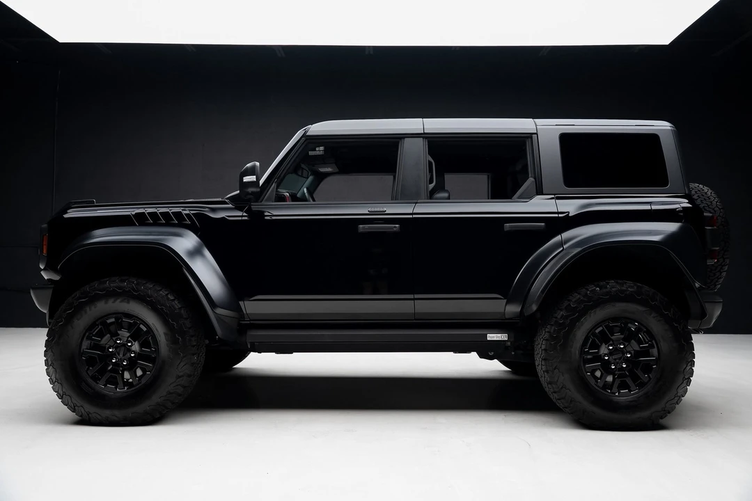 2023 Ford Bronco Raptor 6th Gen - Image 17 of 21