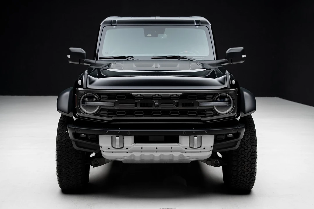 2023 Ford Bronco Raptor 6th Gen - Image 5 of 21