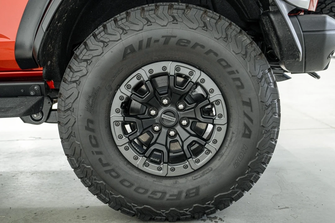 2023 Ford Bronco Raptor 6th Gen - Image 10 of 21