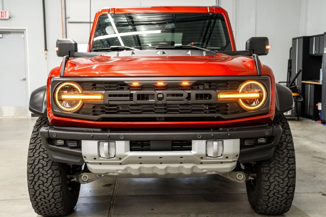 2023 Ford Bronco Raptor 6th Gen - Image 4 of 21