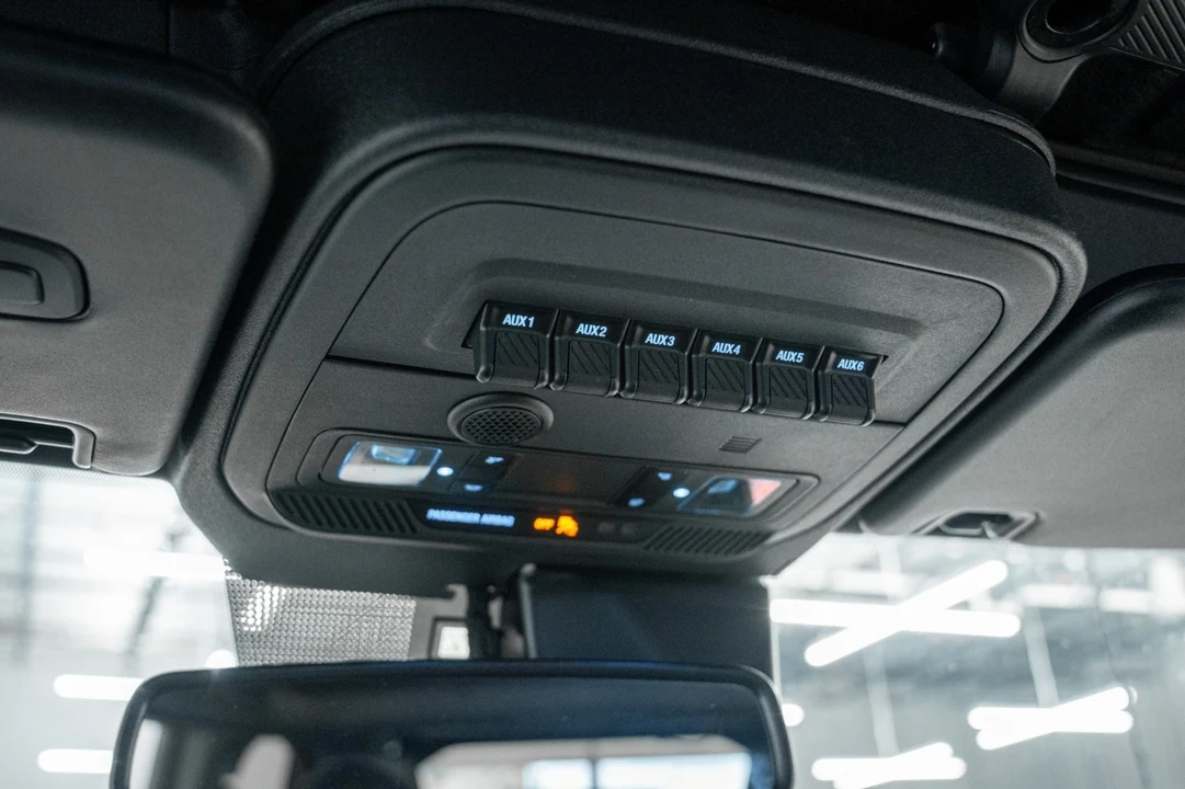2023 Ford Bronco Raptor 6th Gen - Image 17 of 21